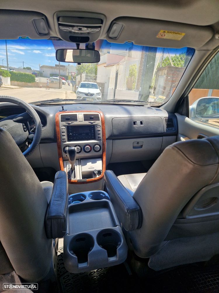 Kia Carnival 2.9 CRDi EX Aut. - 4