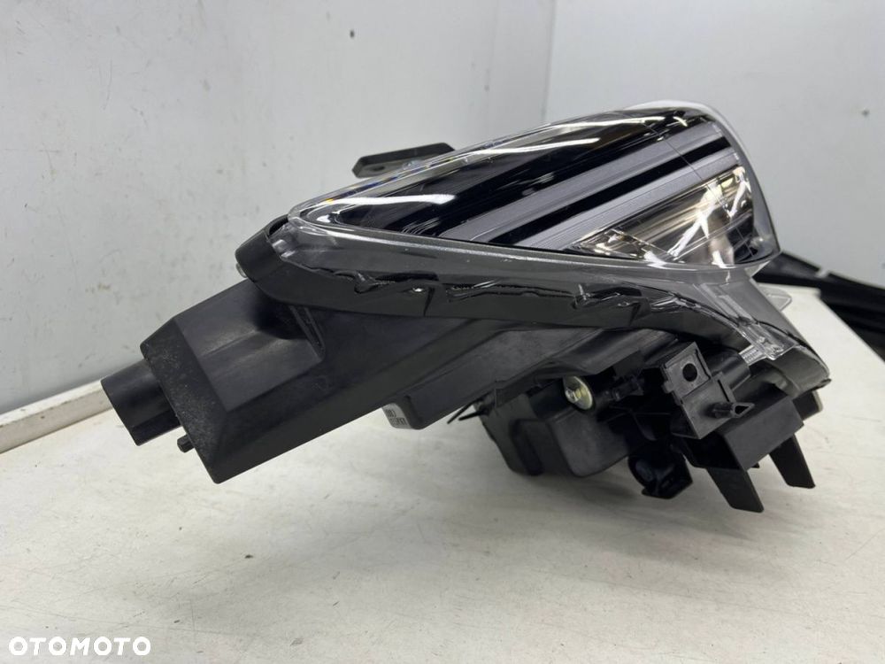 Lampa reflektor Mazda CX-5 II KF 17r.- PRAWA przednia FULL LED Europa oryginal PRAWY przód kb8p51030 - 2
