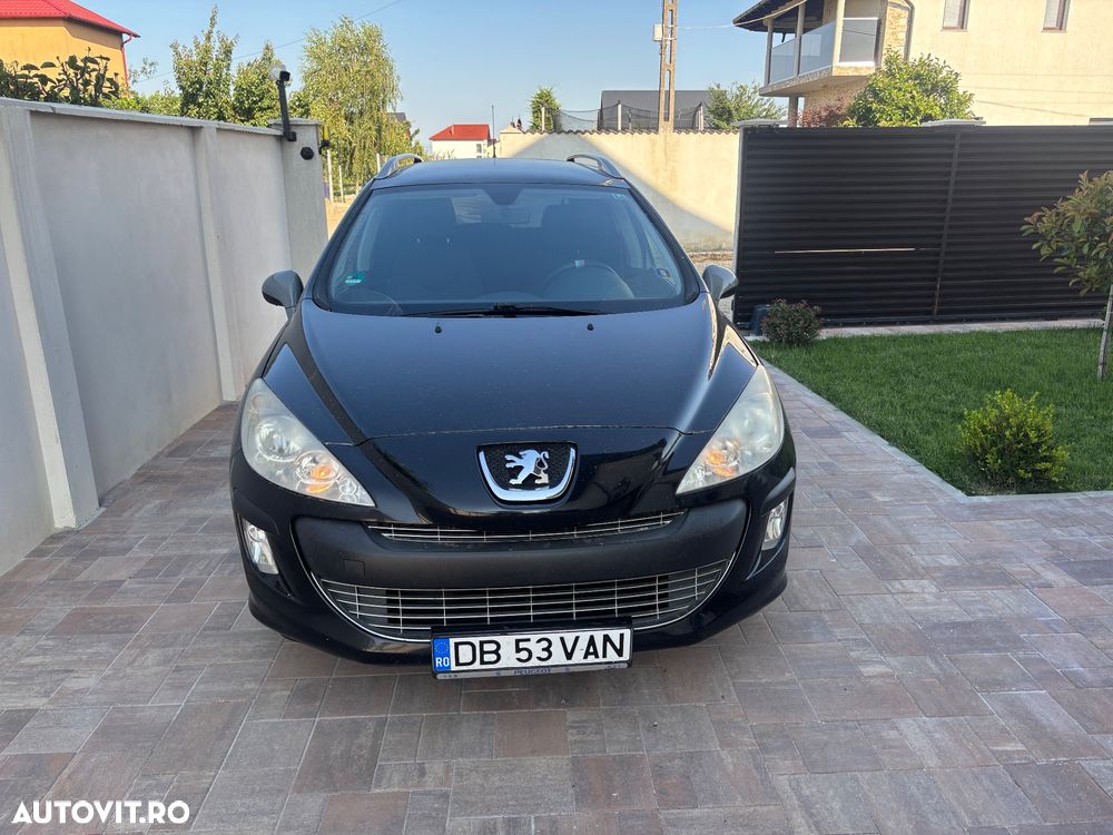 Peugeot 308 1.6HDi Confort Pack - 1