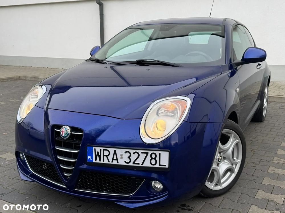 Alfa Romeo Mito 1.4 MultiAir Distinctive - 11