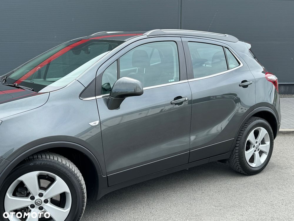 Opel Mokka 1.4 T Cosmo S&S - 14