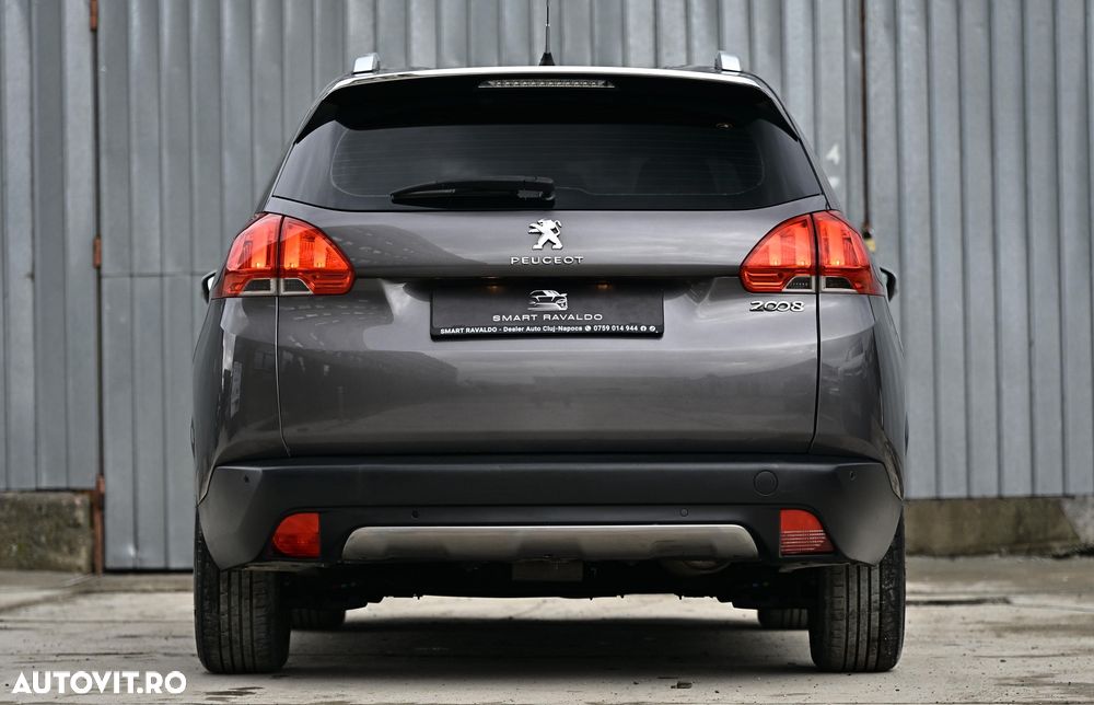 Peugeot 2008 82 VTI Allure - 4