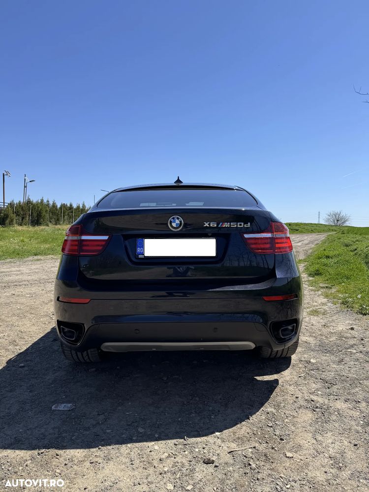 BMW X6 M M50d - 4