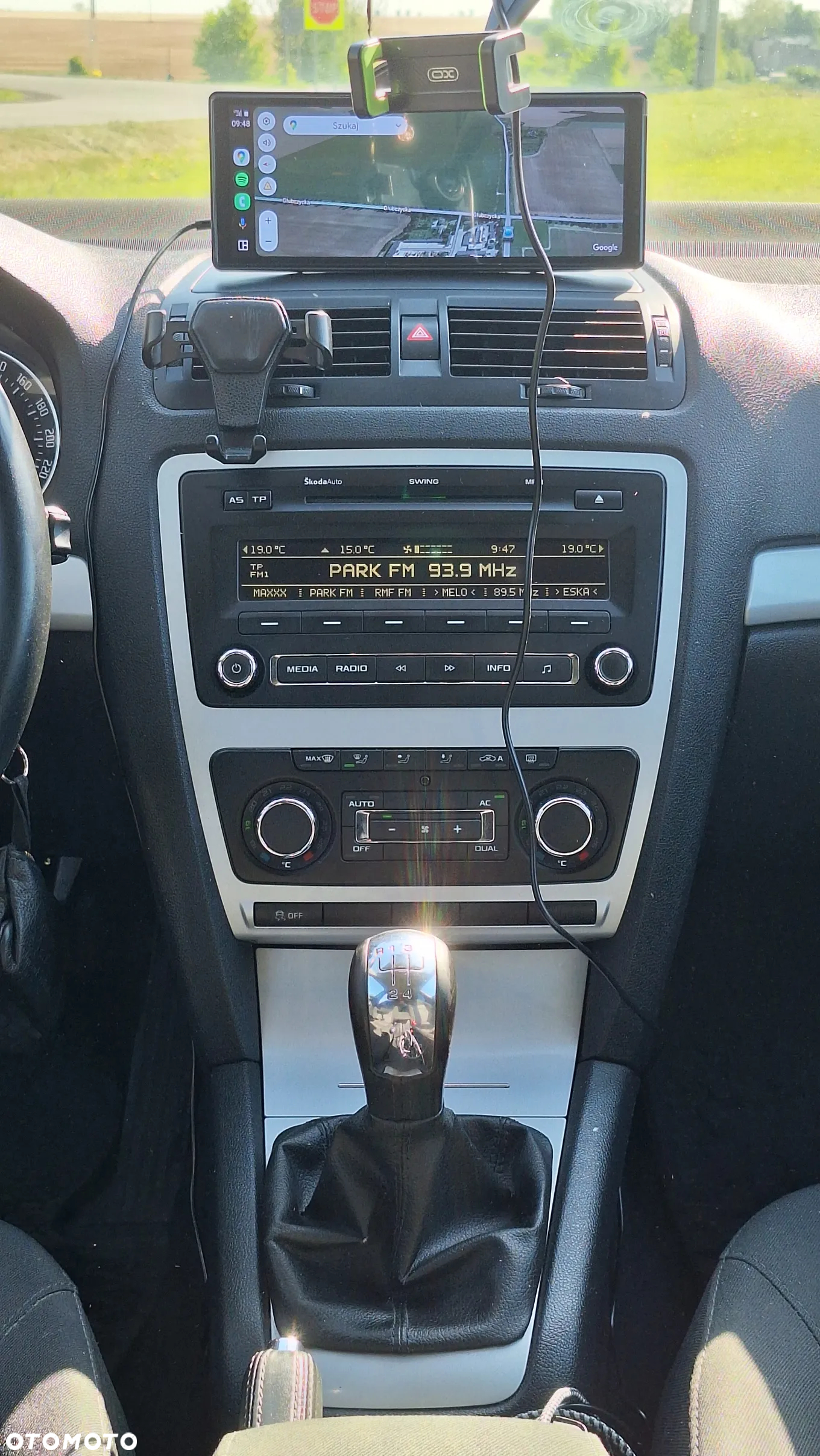 Skoda Octavia Combi 1.6 TDI DPF Classic - 12