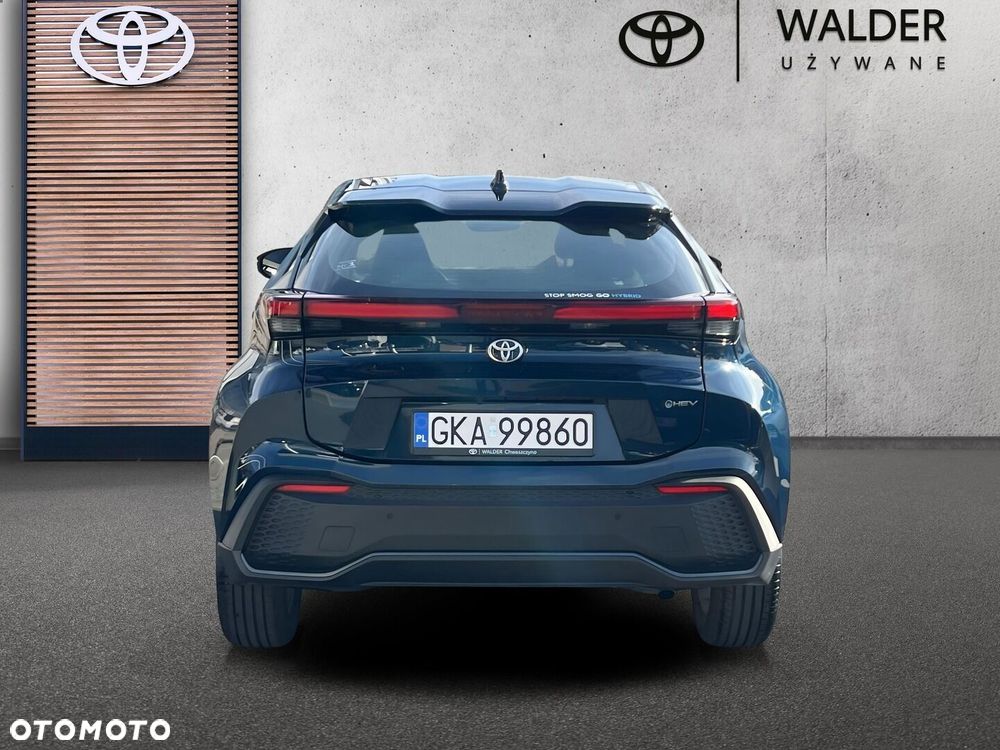 Toyota C-Hr 2024 photo 4