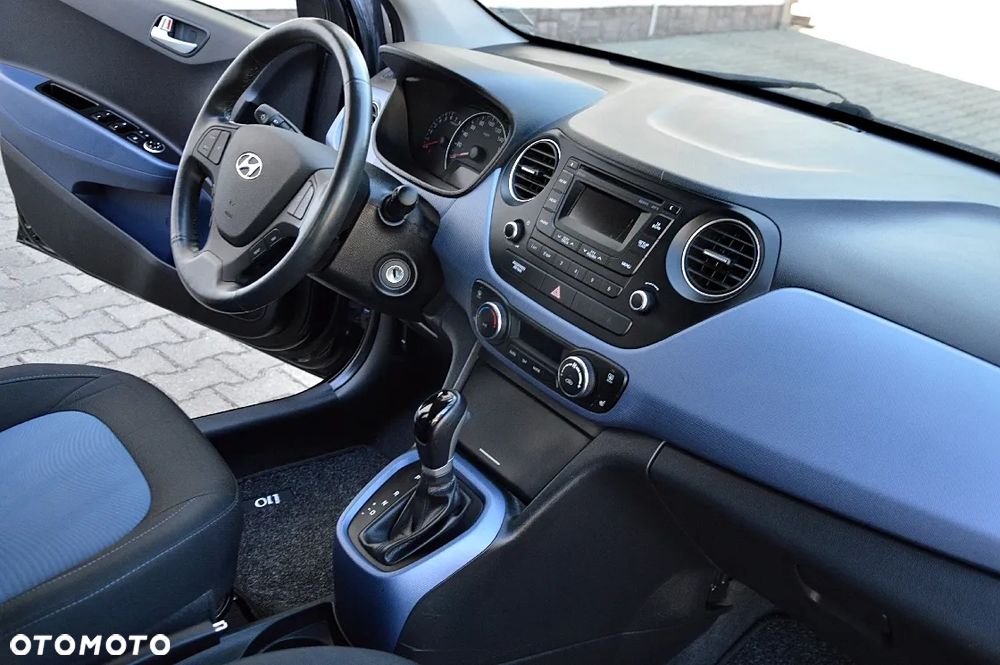 Hyundai i10 1.2 Automatik Style - 17