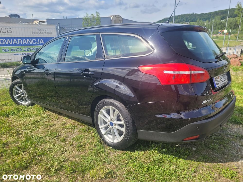 Ford Focus 1.5 TDCi Titanium ASS - 14