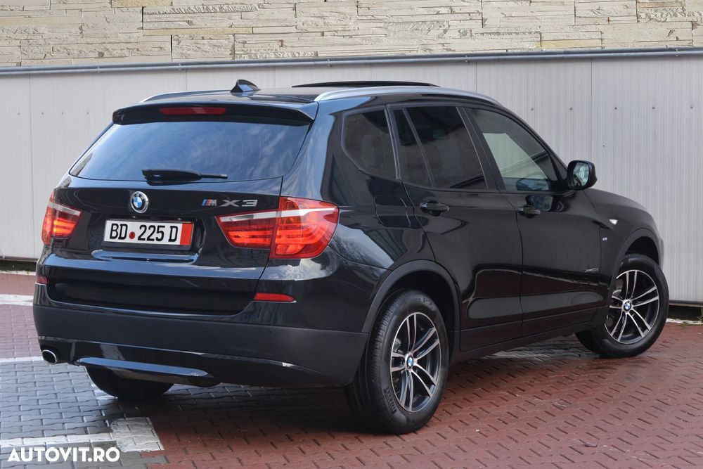 BMW X3 xDrive20d Aut. - 4
