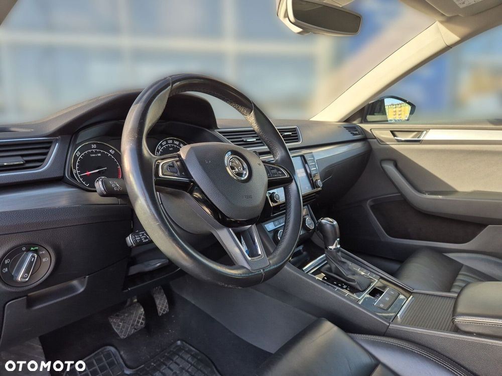 Skoda Superb - 10