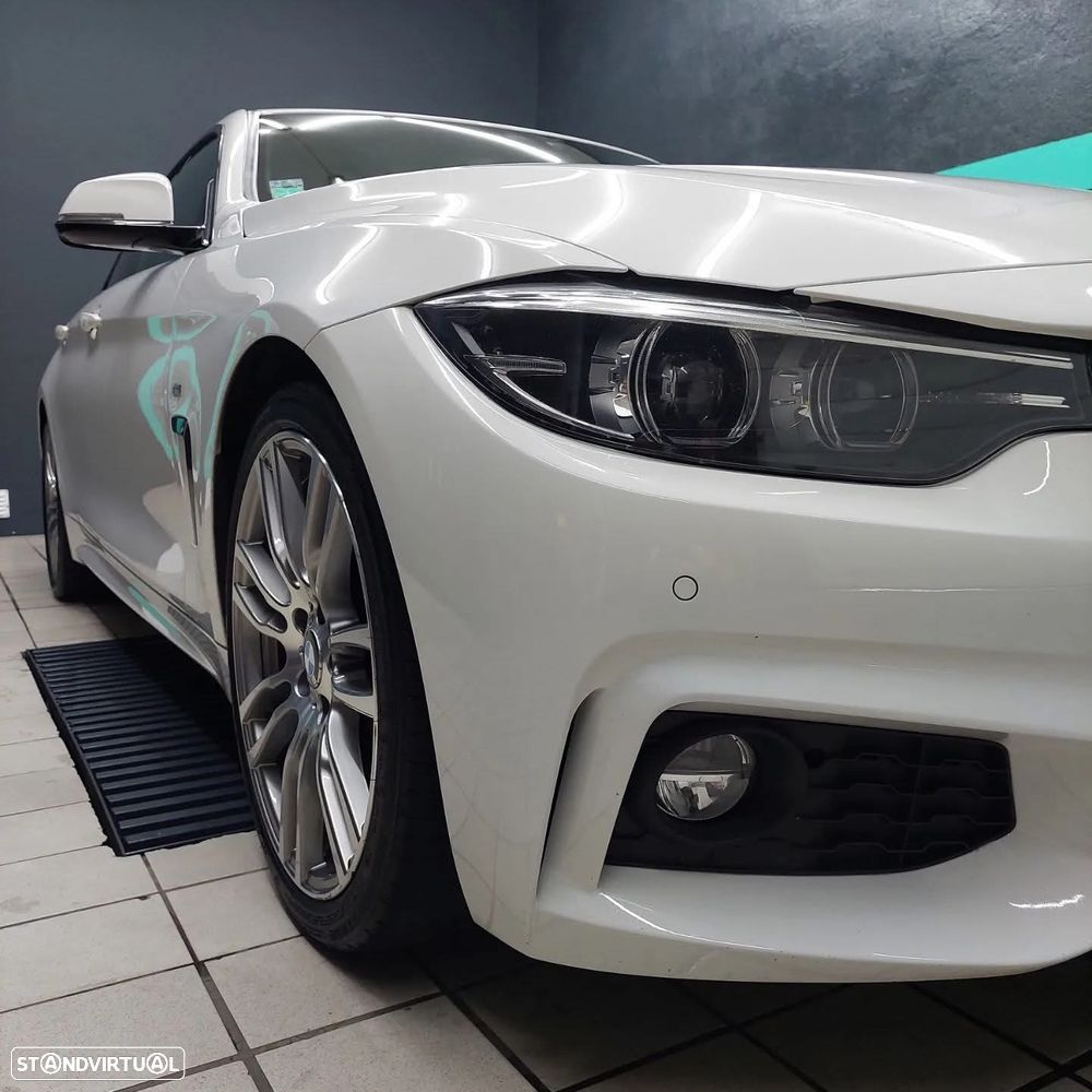 BMW 420 Gran Coupé d Sport-Aut. M Sport - 7