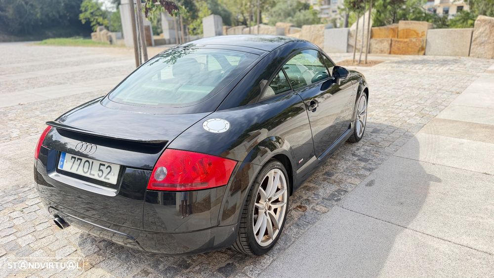 Audi TT Coupé 1.8 T - 4