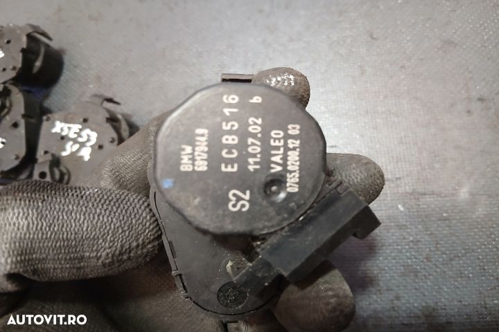 Motoras clapeta aeroterma 6917944 6917944.9 6917944 6917944.9 BMW X5 - 2