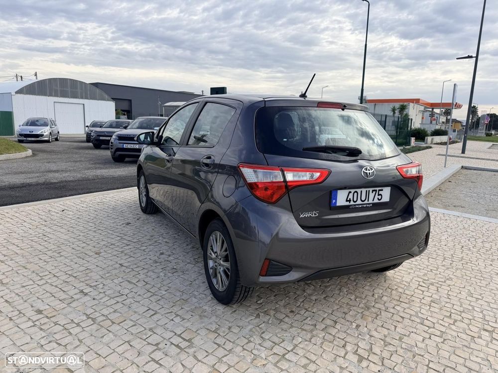 Toyota Yaris 1.0 VVT-i Comfort+P.Style - 19