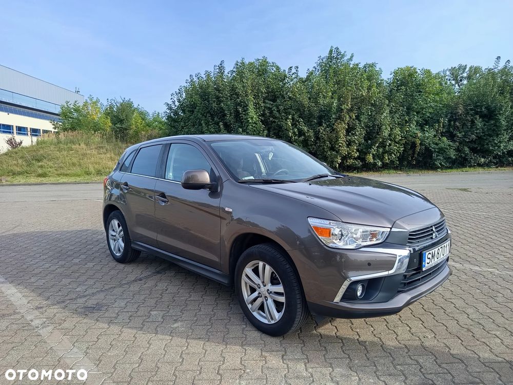 Mitsubishi ASX 1.6 Invite - 1