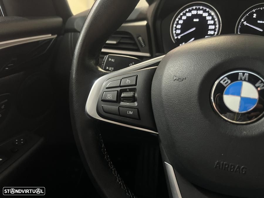 BMW 216 Active Tourer d Advantage Auto - 21