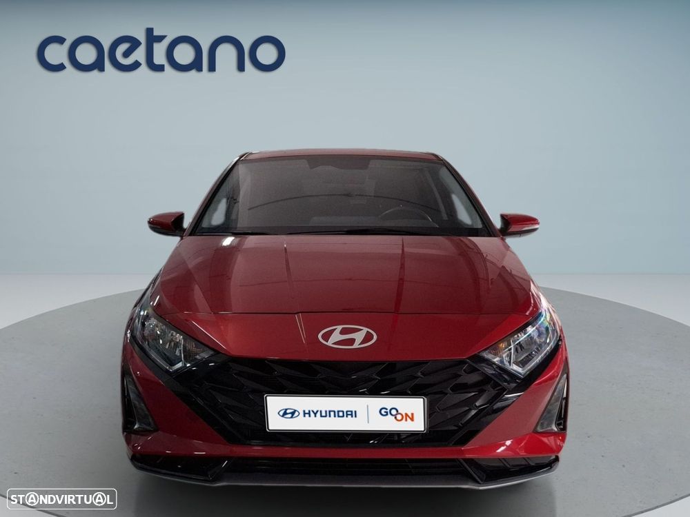 Hyundai i20 1.0 T-GDI Style - 2