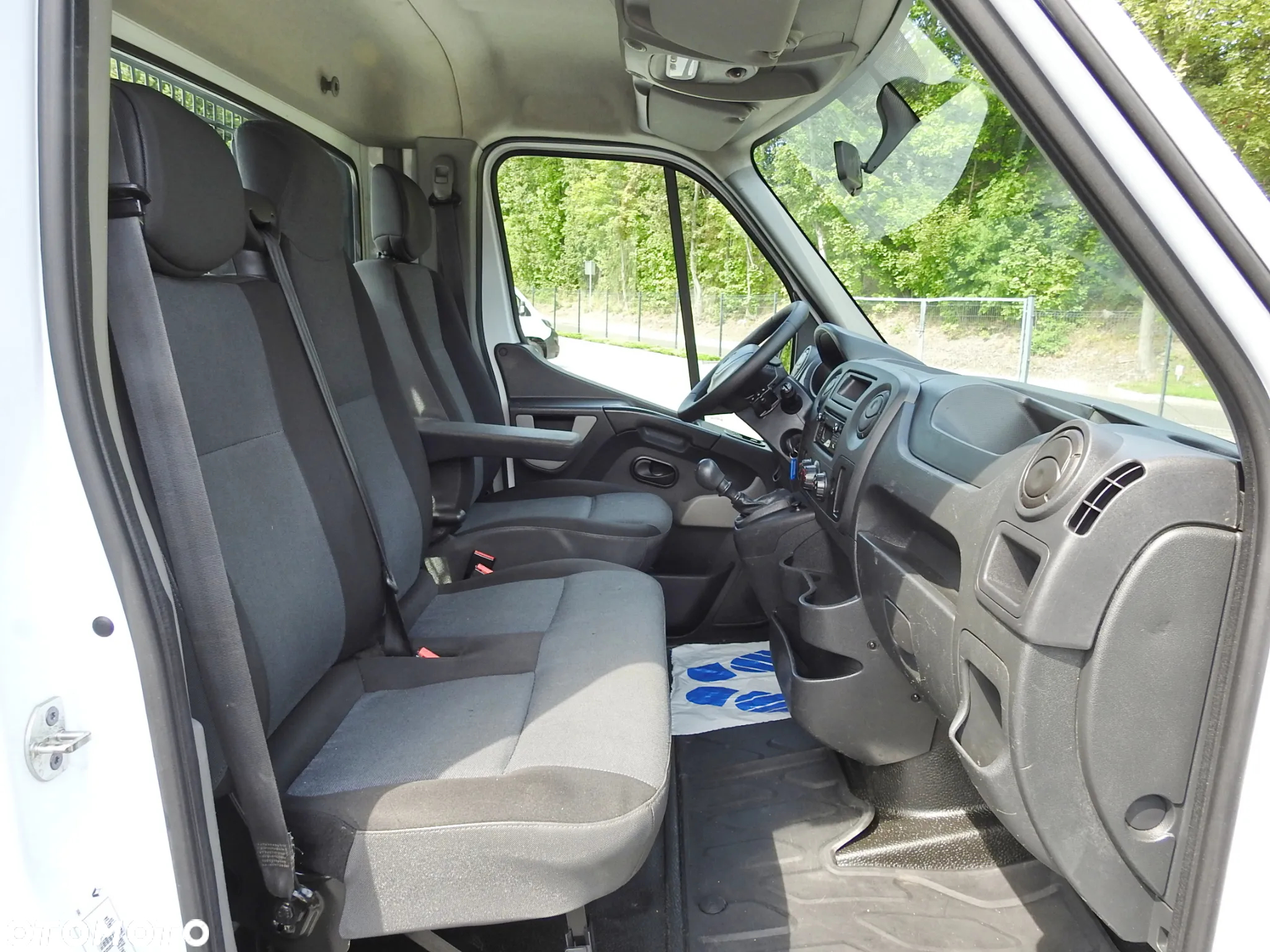 Renault MASTER WYWROTKA 130KM [ 652783 ] - 31