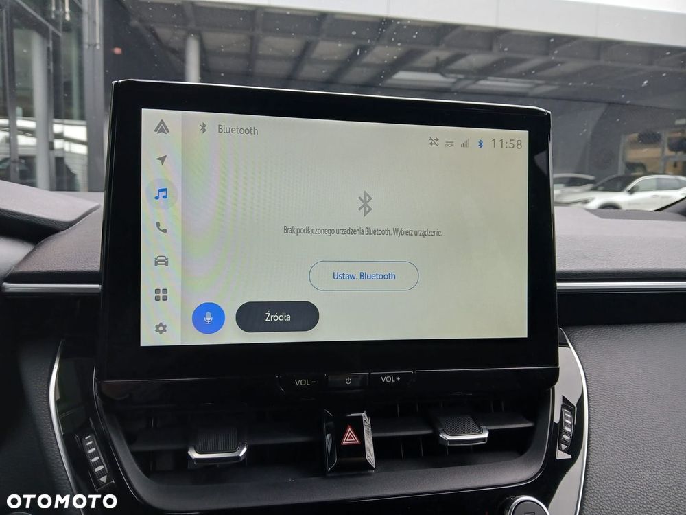 Toyota Corolla 2.0 Hybrid Comfort - 18