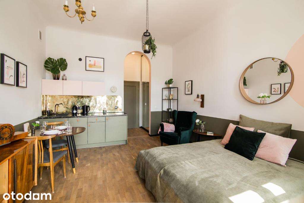 Inwestycja/Pasywny dochod Nowy Świat | Prime Investment Property