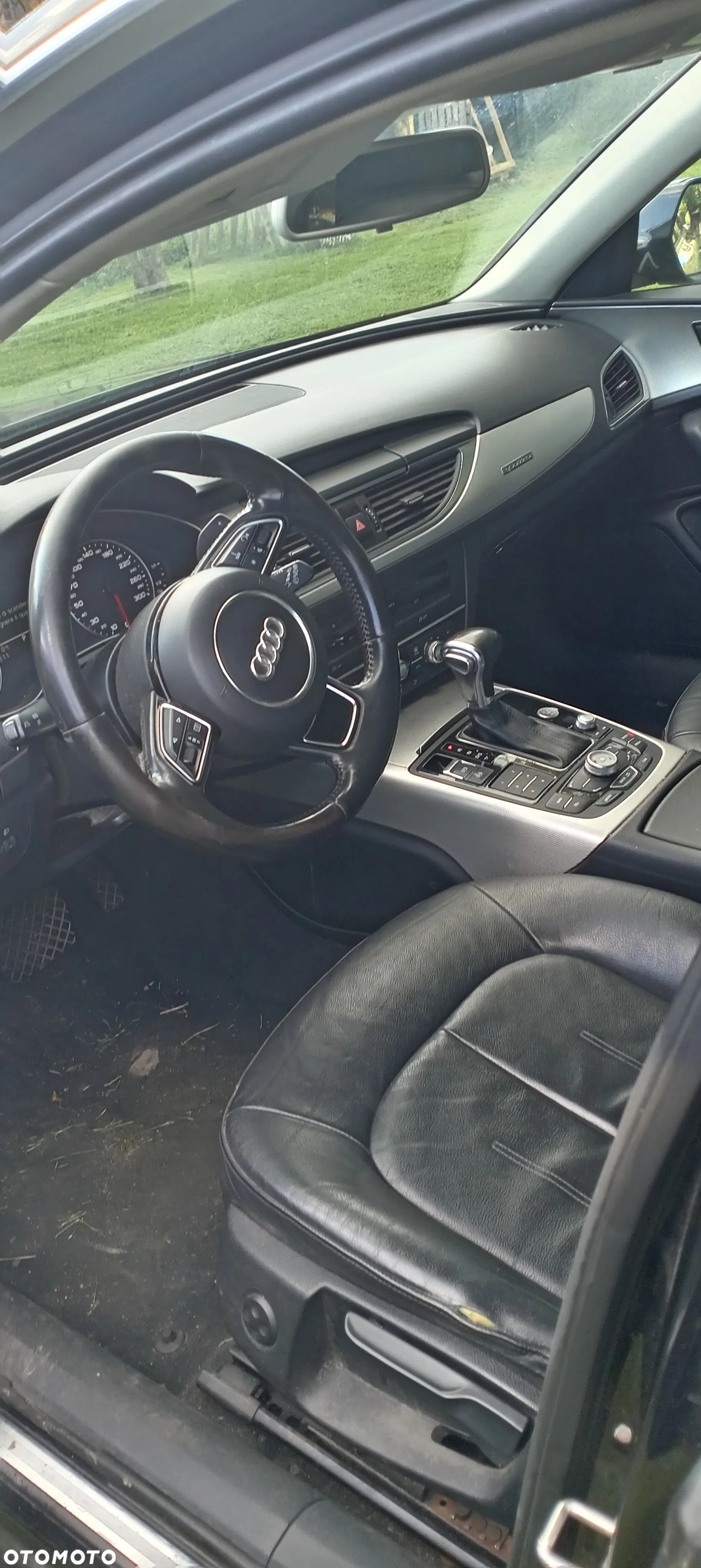 Audi A6 3.0 TDI Quattro S tronic - 8