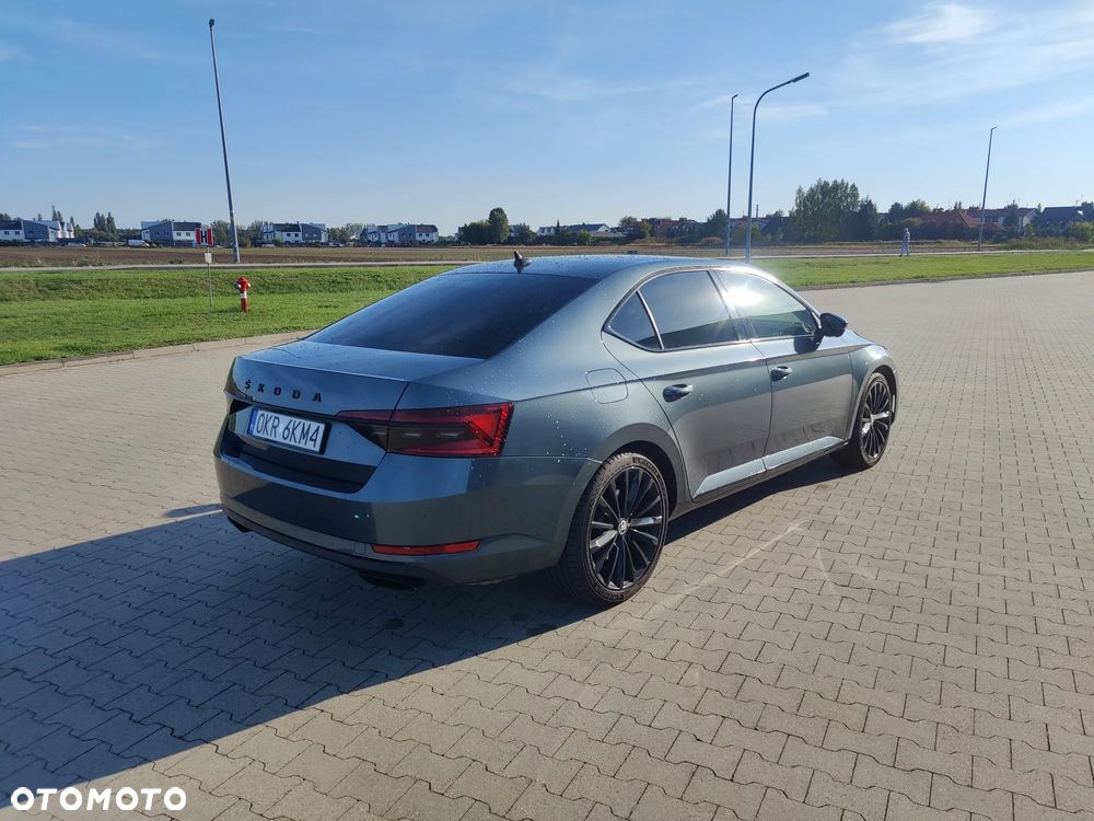 Skoda Superb 2.0 TSI 4x4 L&K DSG - 5