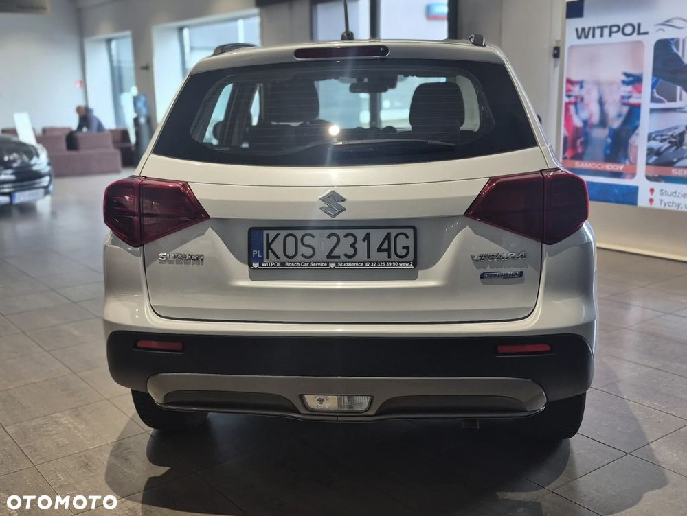 Suzuki Vitara 1.4 Boosterjet Hybrid Club - 7