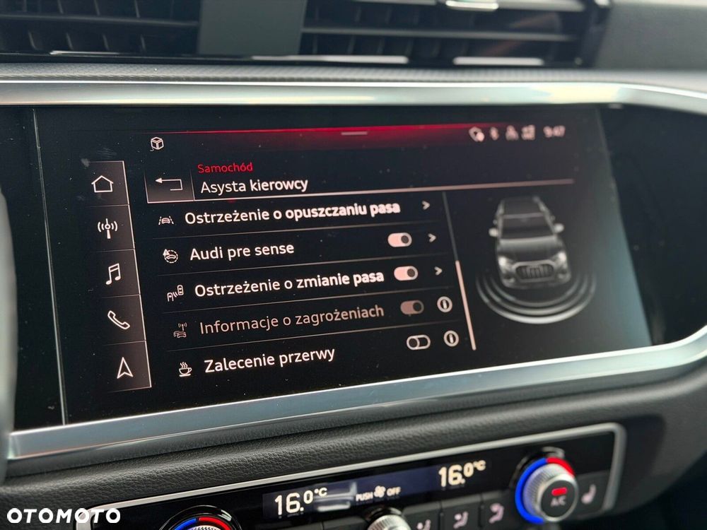 Audi Q3 40 TFSI Quattro Advanced S tronic - 31