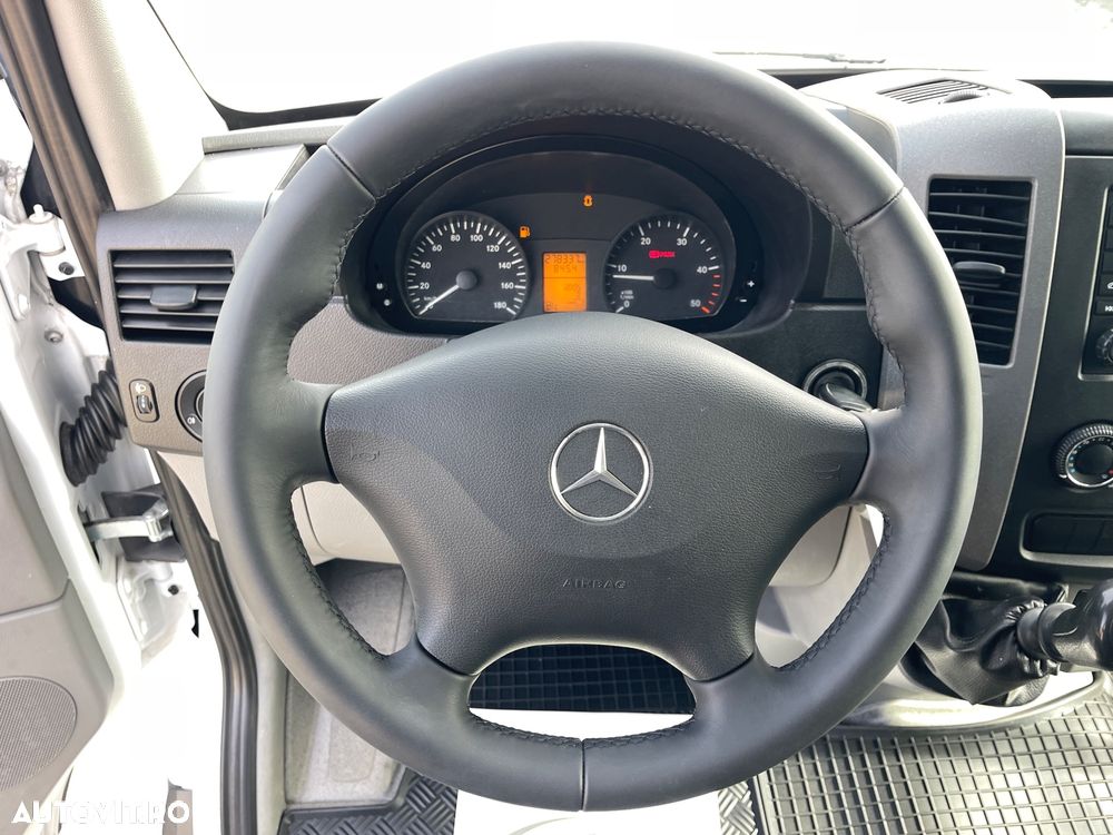 Mercedes-Benz Sprinter Doka 213 2.2CDI 7LOCURI - 30