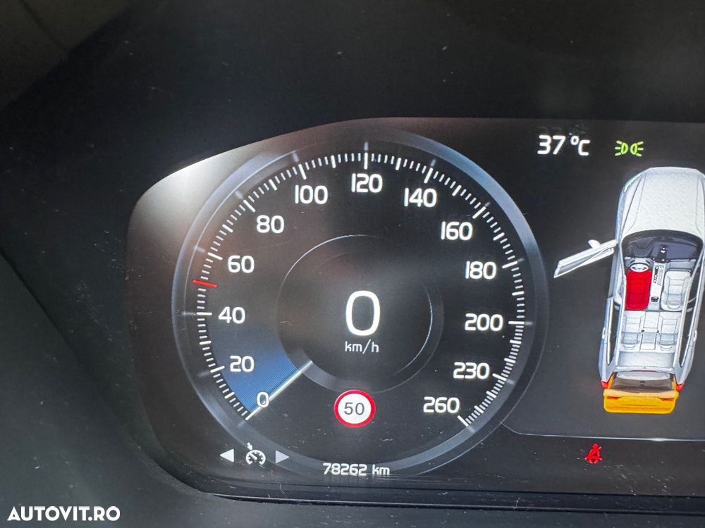 Volvo XC 60 D3 Momentum - 10