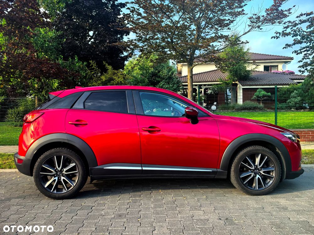 Mazda CX-3 SKYACTIV-D 105 FWD Exclusive-Line - 3