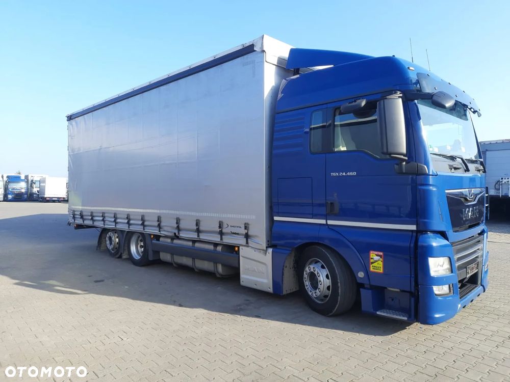 MAN TGX - 12
