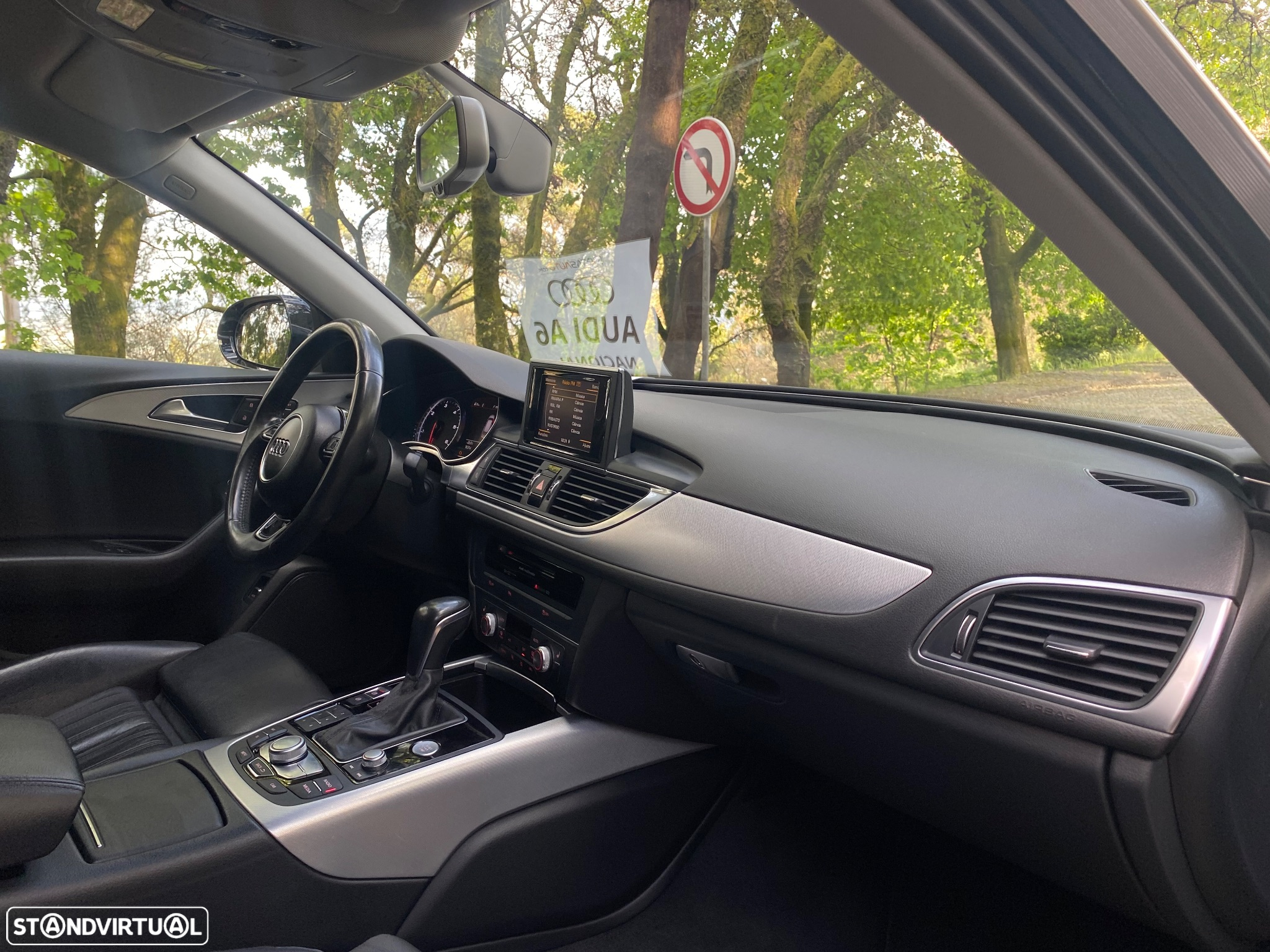Audi A6 Avant 2.0 TDi Sport S tronic - 25