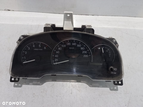 stacyjka licznik zegar kolumna kierownicza Toyota Avensis Verso