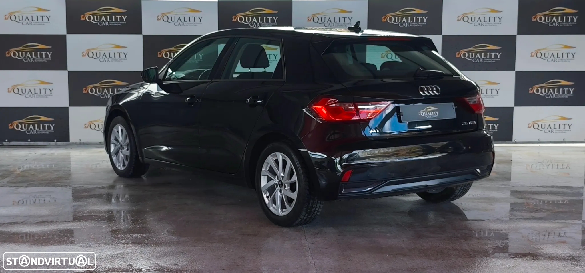 Audi A1 Sportback 25 TFSI - 11