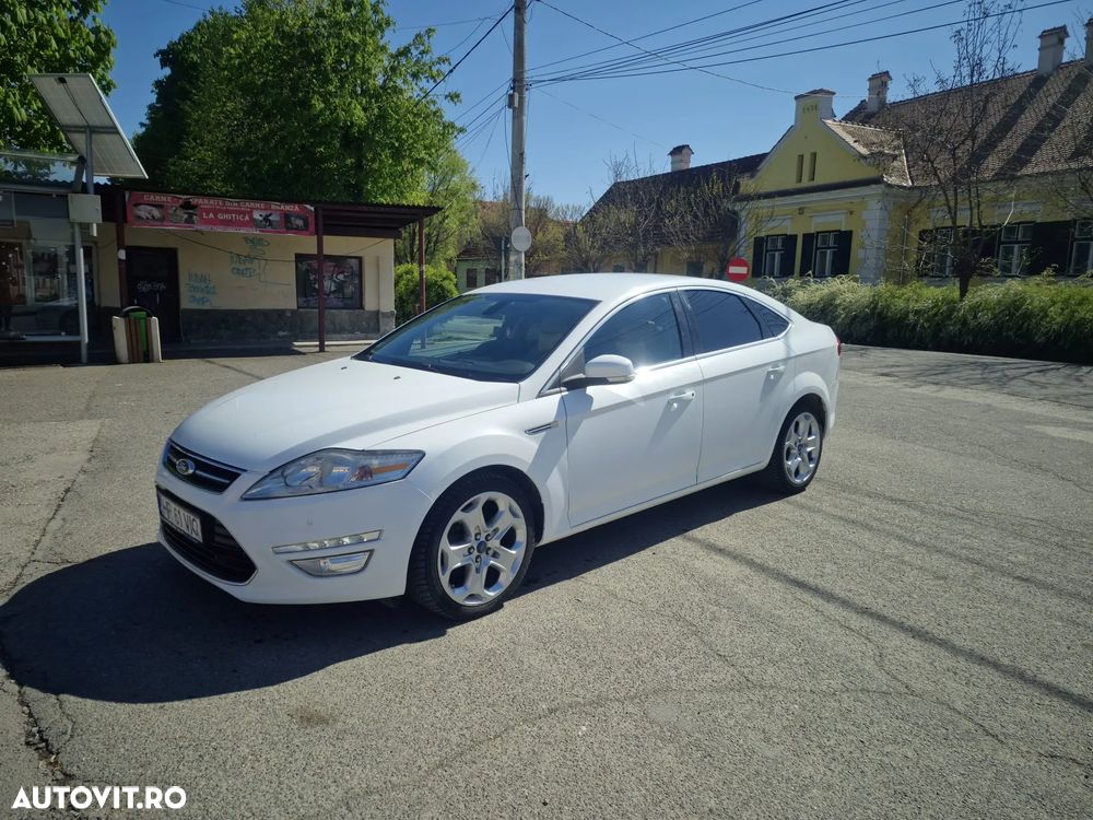Ford Mondeo 2.0 TDCi Aut. Titanium - 6