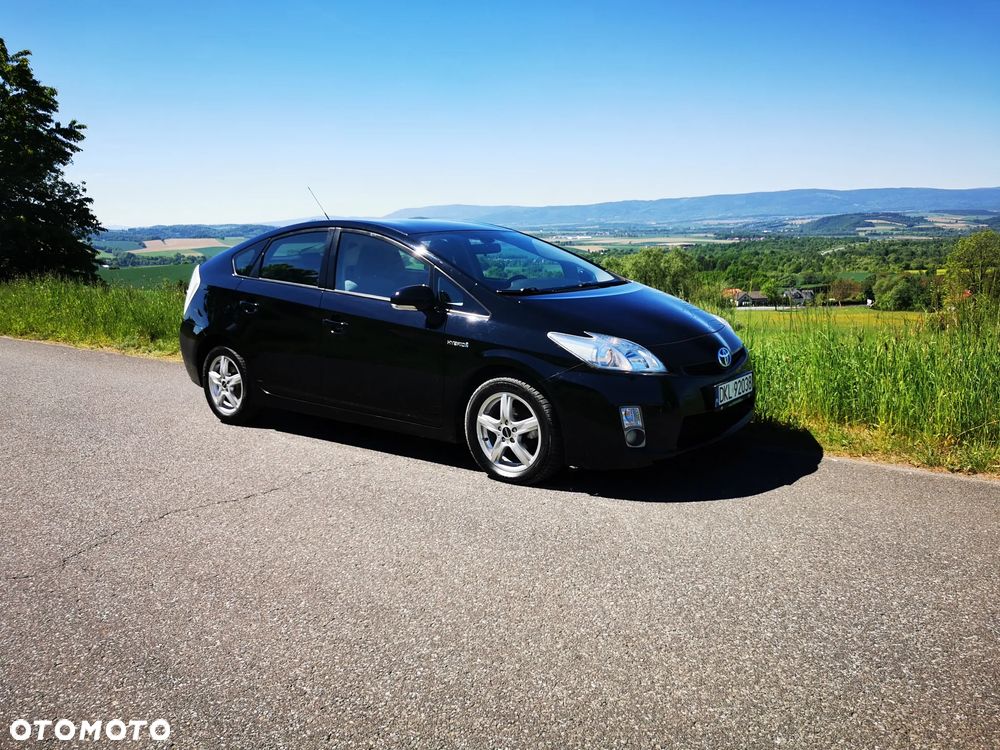 Toyota Prius - 19