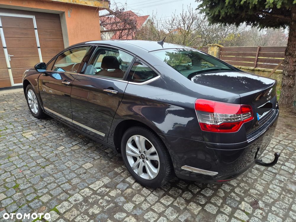 Citroën C5 HDi 140 FAP Exclusive - 5