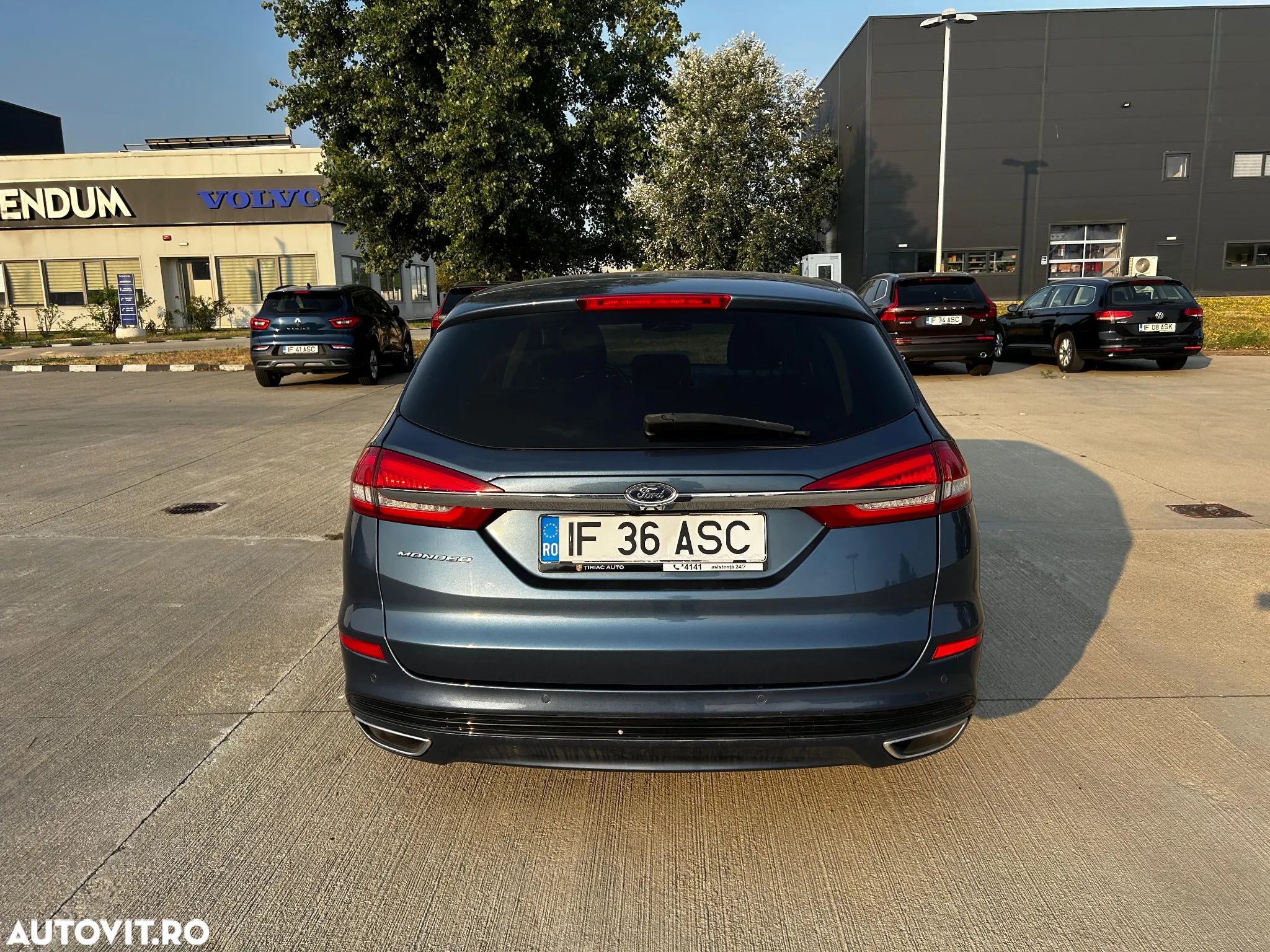 Ford Mondeo 2.0 TDCi Aut. Titanium - 5