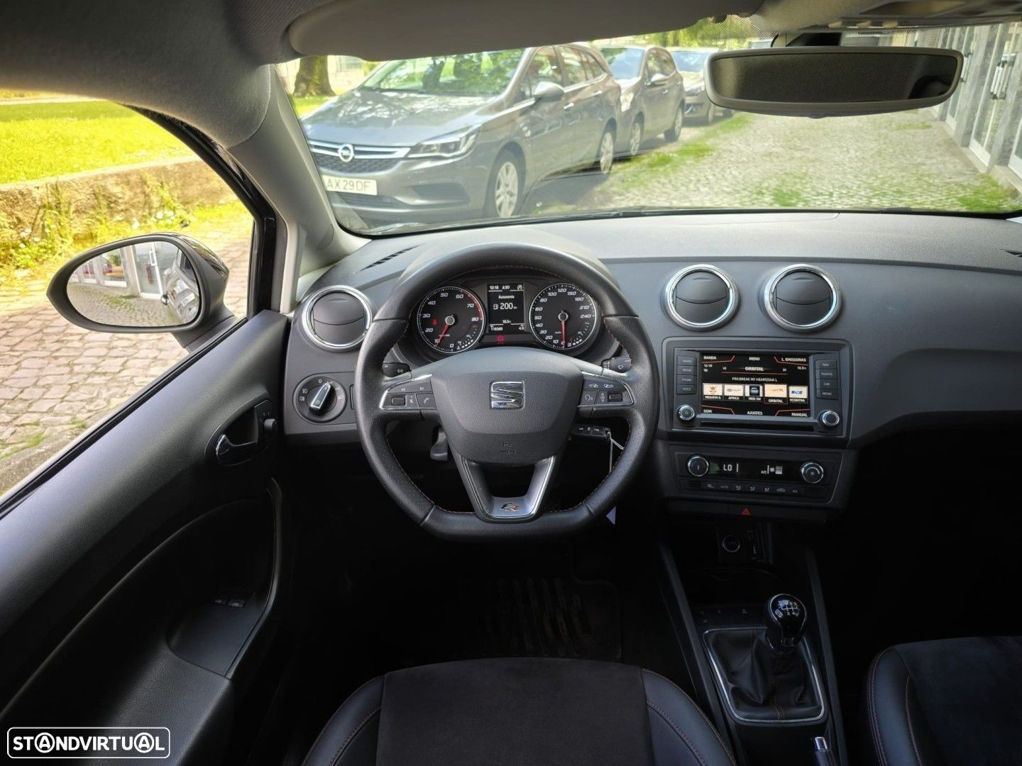 SEAT Ibiza SC 1.0 EcoTSI FR - 5