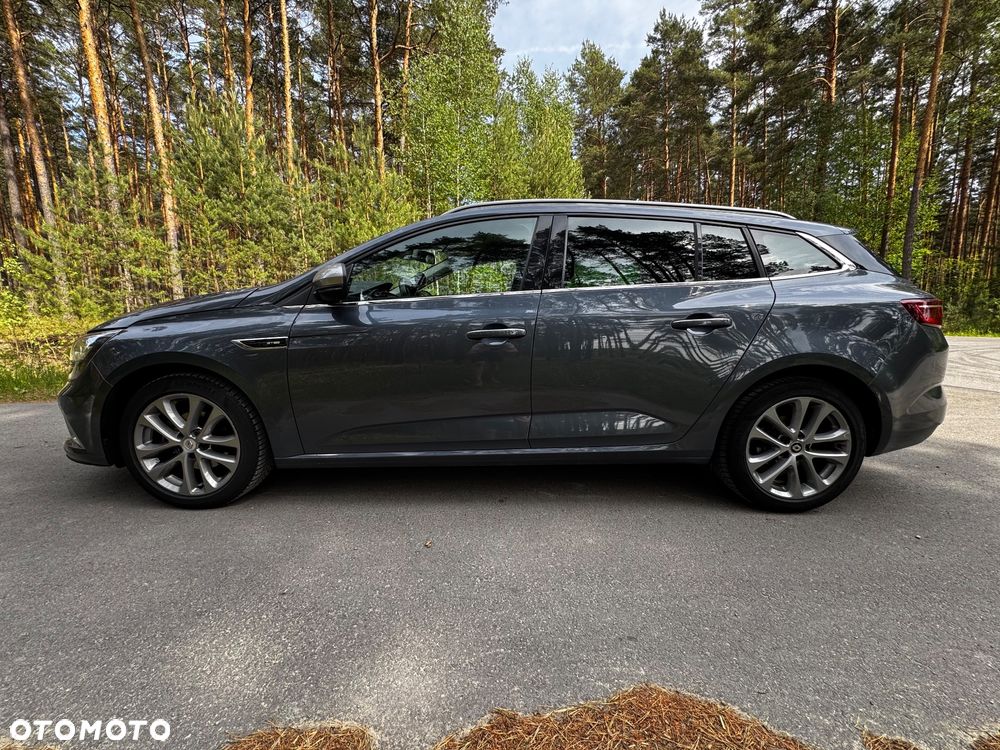Renault Megane 1.3 TCe FAP Intens EDC - 2