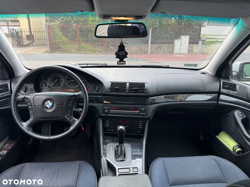 BMW Seria 5 - 7