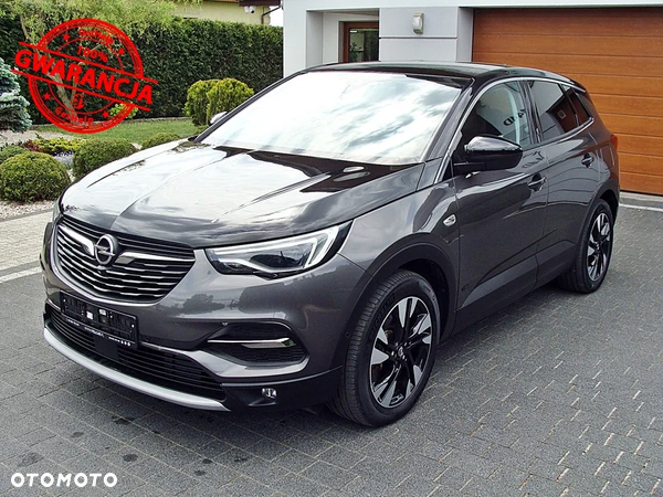 Opel Grandland X 1.6 T PHEV 4x4 Ultimate