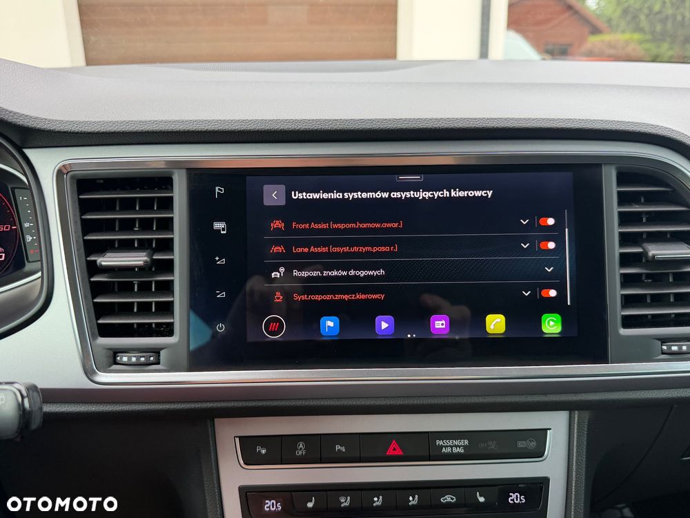 Seat Ateca 1.5 TSI FR S&S DSG - 22