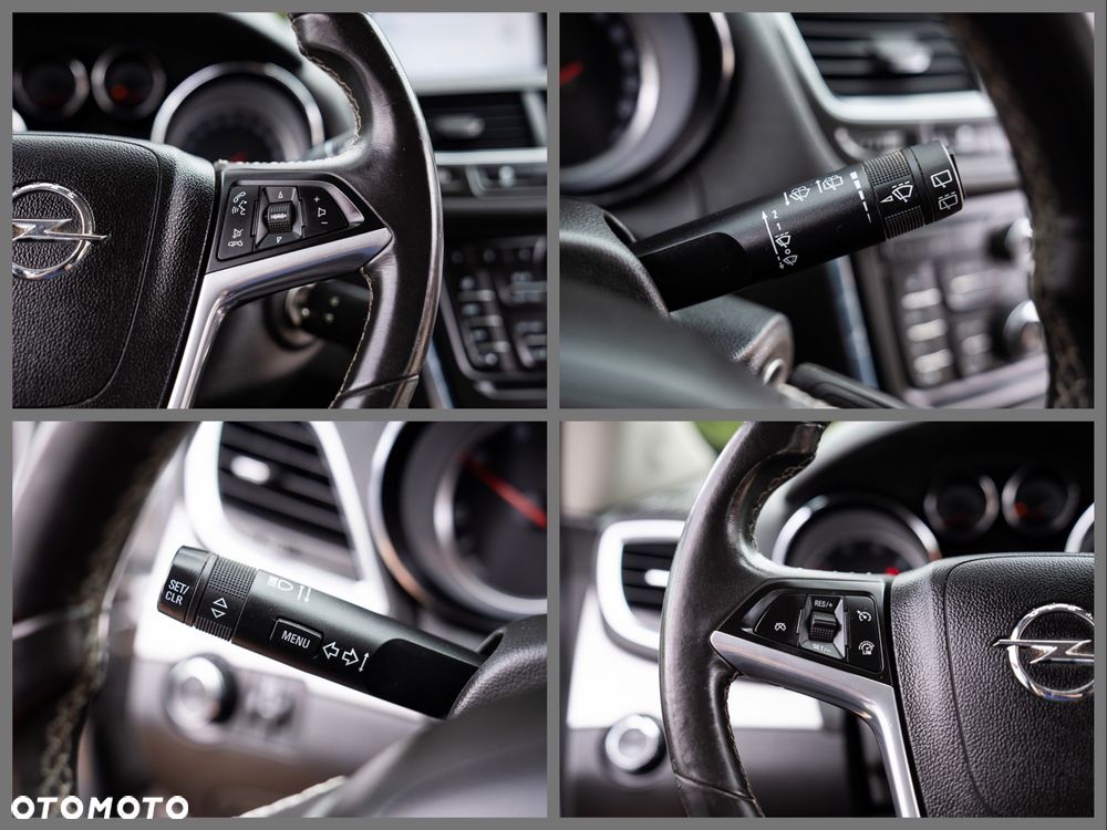 Opel Mokka 1.7 CDTI Cosmo S&S - 30