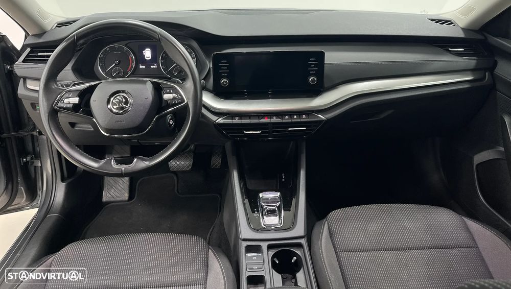 Skoda Octavia Break 1.5 TSI mHEV DSG - 6