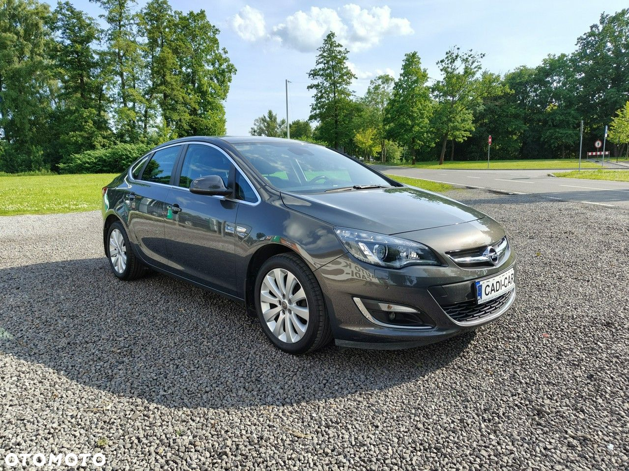 Opel Astra - 3