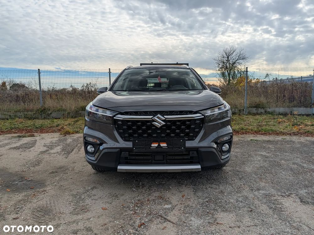 Suzuki S-Cross