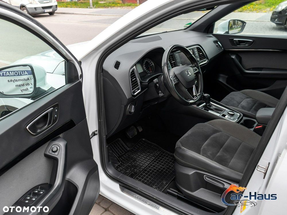 Seat Ateca 1.4 ECO TSI Xcellence S&S 4Drive DSG - 39