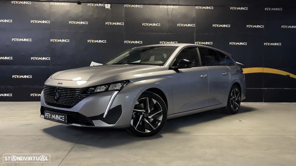 Peugeot 308 SW PureTech 130 EAT8 Allure Pack - 4