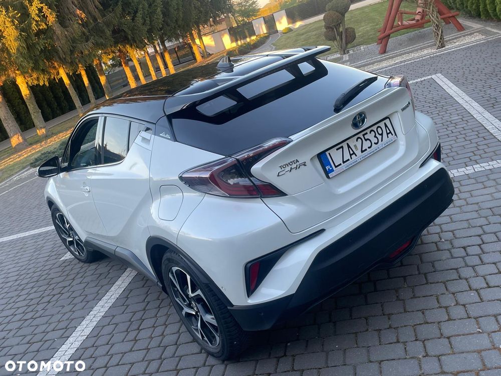 Toyota C-HR 1.8 Hybrid GPF Selection - 6